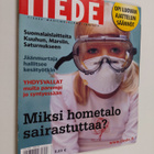 Tiede 7/2003 - pikkukuva 1