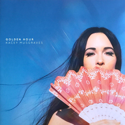 KACEY MUSGRAVES: Golden Hour LP (clear)