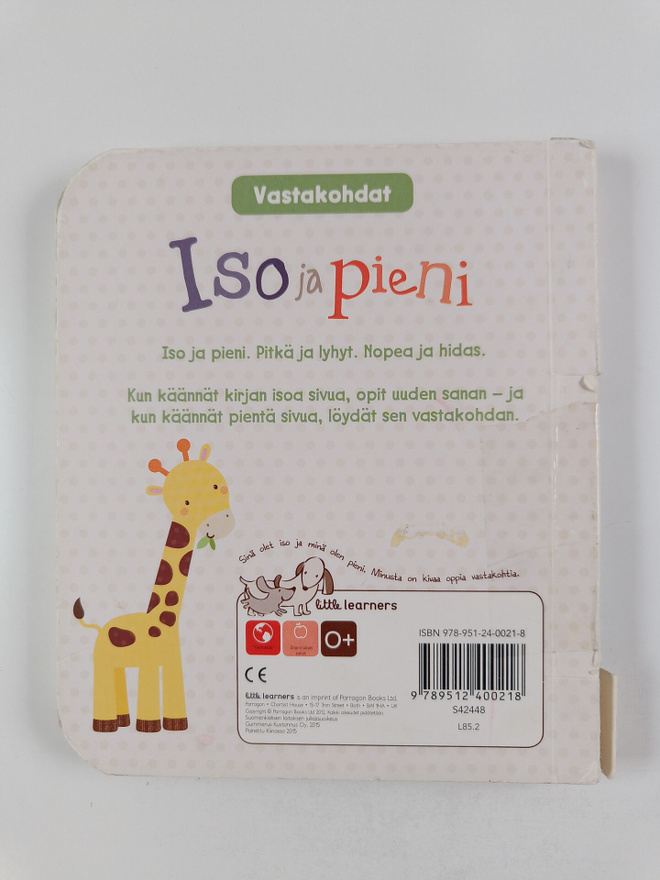 Item image