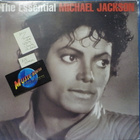 MICHAEL JACKSON - THE ESSENTIAL MICHAEL JACKSON - M-/VG+ LP - pikkukuva 1