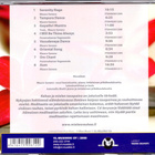 CD: MIELENRAUHAA JOOGA (2009) - pikkukuva 2