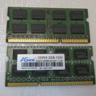 ASint 4GB (2x2GB) PC3-1333Mhz DDR3 SODIMM - pikkukuva 2