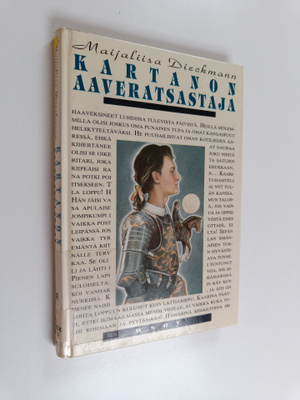 Maijaliisa Dieckmann : Kartanon aaveratsastaja : nuortenr...
