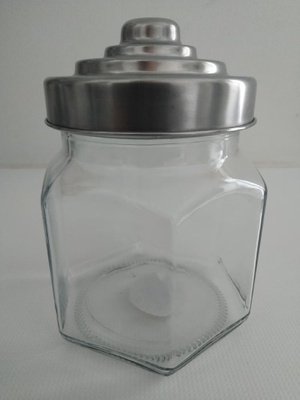 House Särmä lasipurkki 0,5 l
