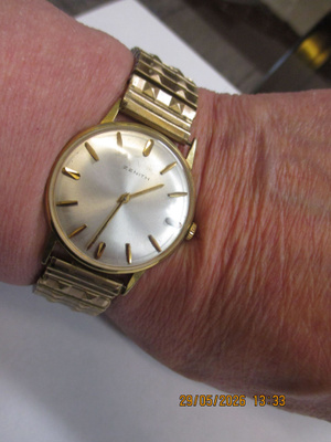 ZENITH rannekello 486A573