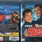Rush Hour-Rankka Pari (1 645) UUSI -FI- BLU-RAY nordic, jac - pikkukuva 1