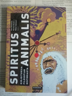 Heinämaa (ym.) - Spiritus animalis (nid.)