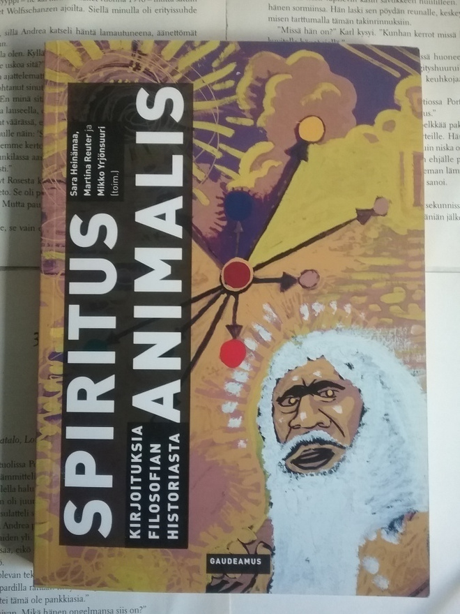Heinämaa (ym.) - Spiritus animalis (nid.)