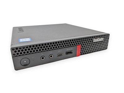 Lenovo ThinkCentre M920q [i5-8500T, 8GB, 256 GB, WLAN]