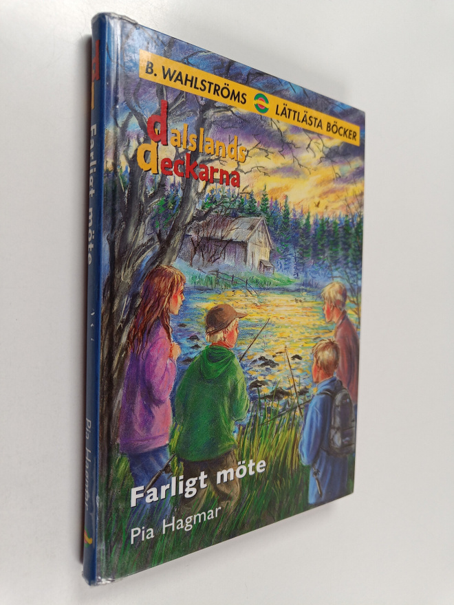 Pia Hagmar : Farligt möte