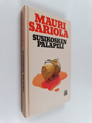 Mauri Sariola : Susikosken palapeli