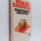 Mauri Sariola : Susikosken palapeli - pikkukuva 1