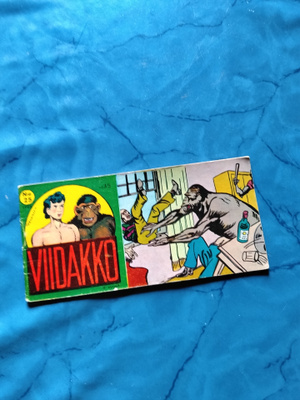 viidakko 9 vsk 25