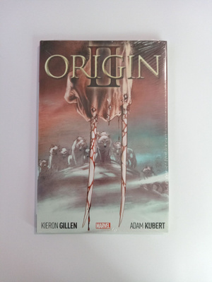 Wolverine Origin 2 HC