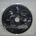Henry Tree CD Electric Holy Man - pikkukuva 3