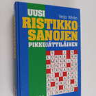 Veijo Wiren : Uusi ristikkosanojen pikkujättiläinen - pikkukuva 1