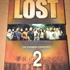 LOST TV SARJA KAUSI 2 - pikkukuva 2