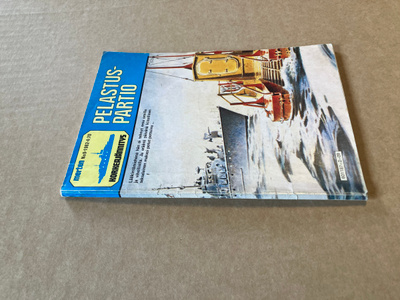 MERTEN KORKEAJÄNNITYS 9/1982 HYVÄ