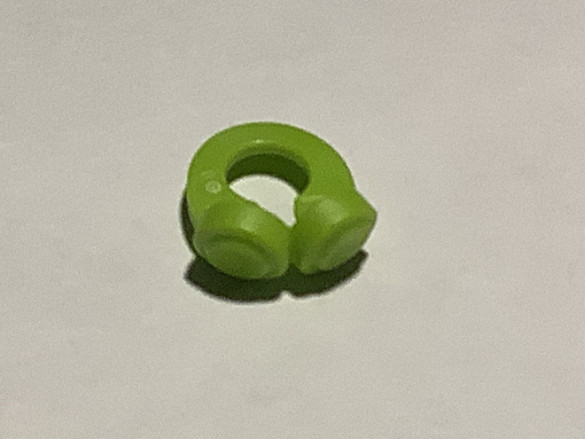 Lego Friends korvakuulokkeet kaulaan