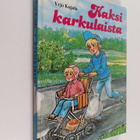 Yrjö Kujala : Kaksi karkulaista - pikkukuva 1