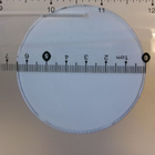 Nukkekoti metallinen pyöreä pöytä - pikkukuva 2