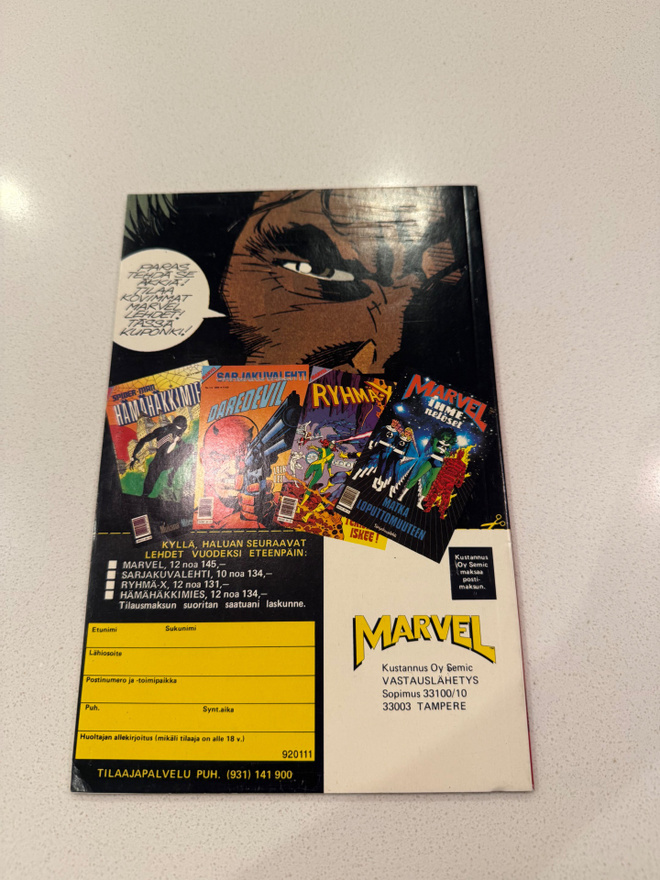 Item image