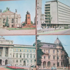 CCCP (Ukraina): 10 vintage kaupunkikorttia (täysi sarja) - pikkukuva 2