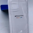 Apple IPHONE 11 PRO CLEAR CASE - pikkukuva 2