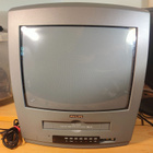 Philips 14pv202 vhs kuvaputkitelevisio yhdistelmä - pikkukuva 1