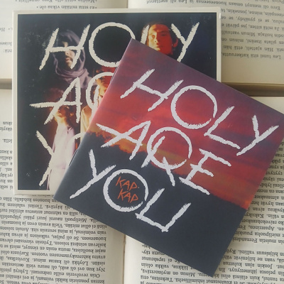 Kap Kap - Holy Are You (CD)