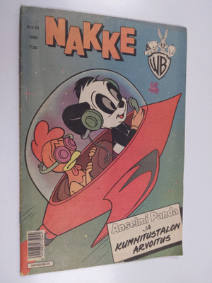 Nakke n:o 24/1989