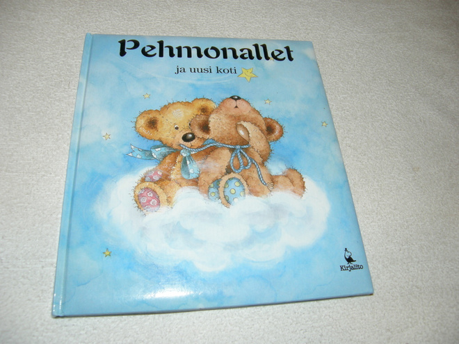Pehmonallet ja uusi koti