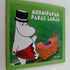 Clive Alan : Muumipapan paras lahja - pikkukuva 1