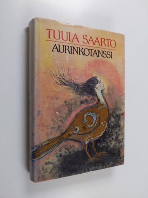 Tuula Saarto : Aurinkotanssi