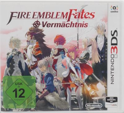 Fire Emblem Fates: Birthright