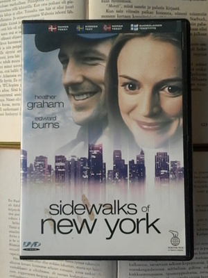 Sidewalks of New York (DVD)