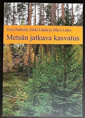 Metsän jatkuva kasvatus