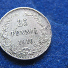 25 penniä 1910 - pikkukuva 1