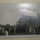 Kesäjuhlat kartanon pihalla, mv valokuvapk 1900-l., ei p. - pikkukuva 1