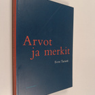 Eero Tarasti : Arvot ja merkit : johdatus eksistentiaalis... - pikkukuva 1