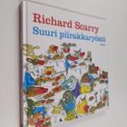 Richard Scarry : Suuri piirakkaryöstö - pikkukuva 1