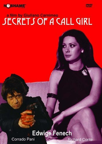 Secrets of a Call Girl (Giuliano Carnimeo) R0 DVD