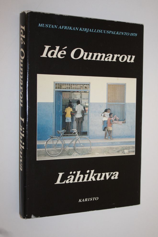 Ide Oumarou : Lähikuva