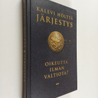 Kalevi Hölttä : Järjestys - pikkukuva 1