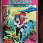 Tarzan kesäalbumi 1986 - pikkukuva 1