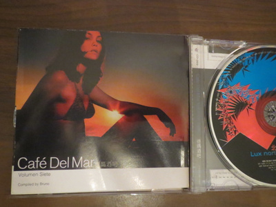 Café Del Mar: Volumen Siete CD