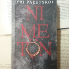 Jyri Paretskoi - Nimetön (pokkari) - pikkukuva 1