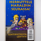 Mort Walker : Masi-minialbumi 1/96 : huumorin keskipisteessä - pikkukuva 2