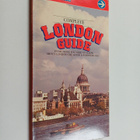 Nicholson's Complete London - With Full Colour Street Maps - pikkukuva 1