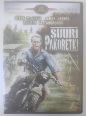Suuri pakoretki (Steve McQueen)